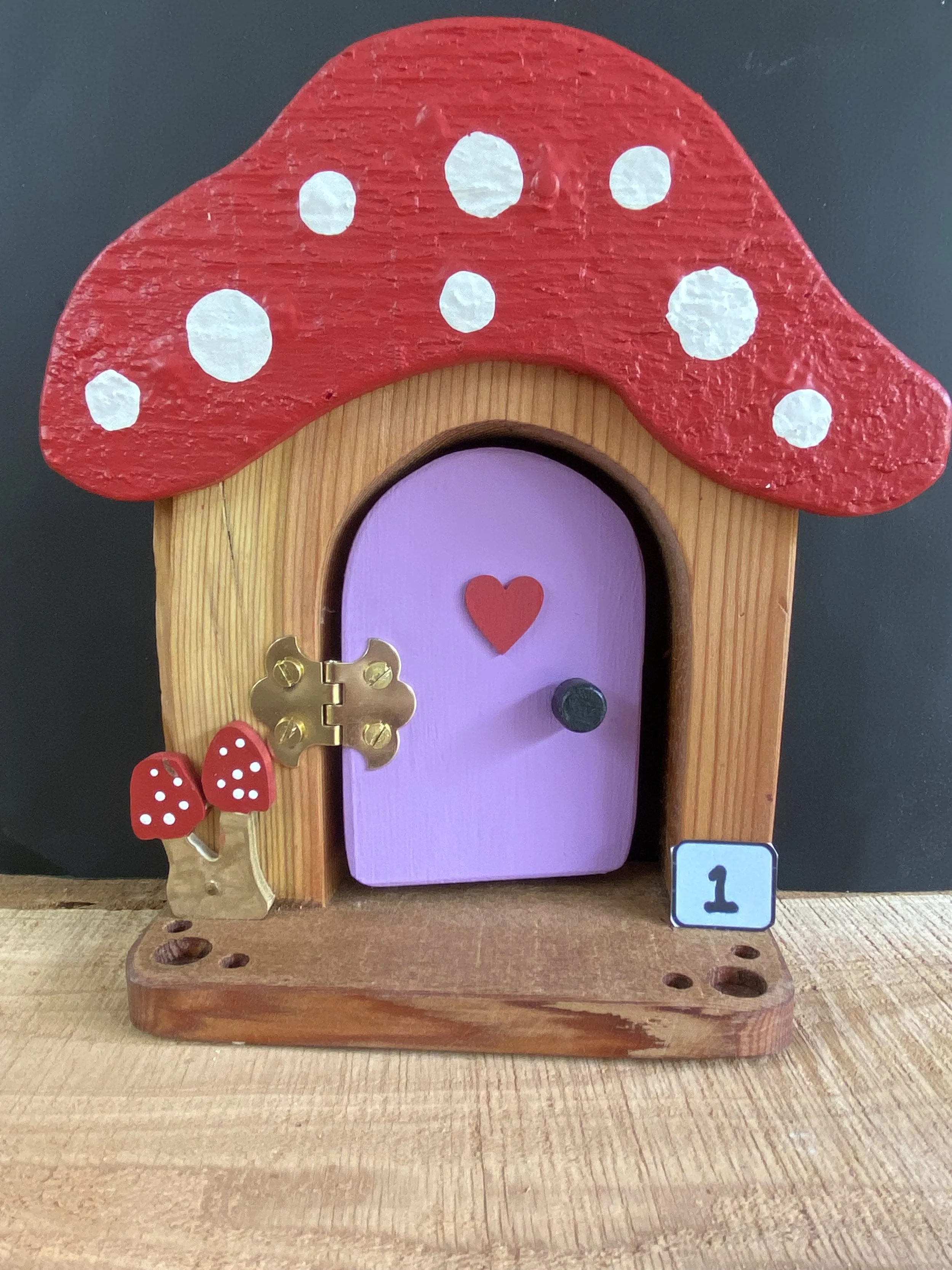 Gnome/Ferry Home Door # 1 = $55.00
