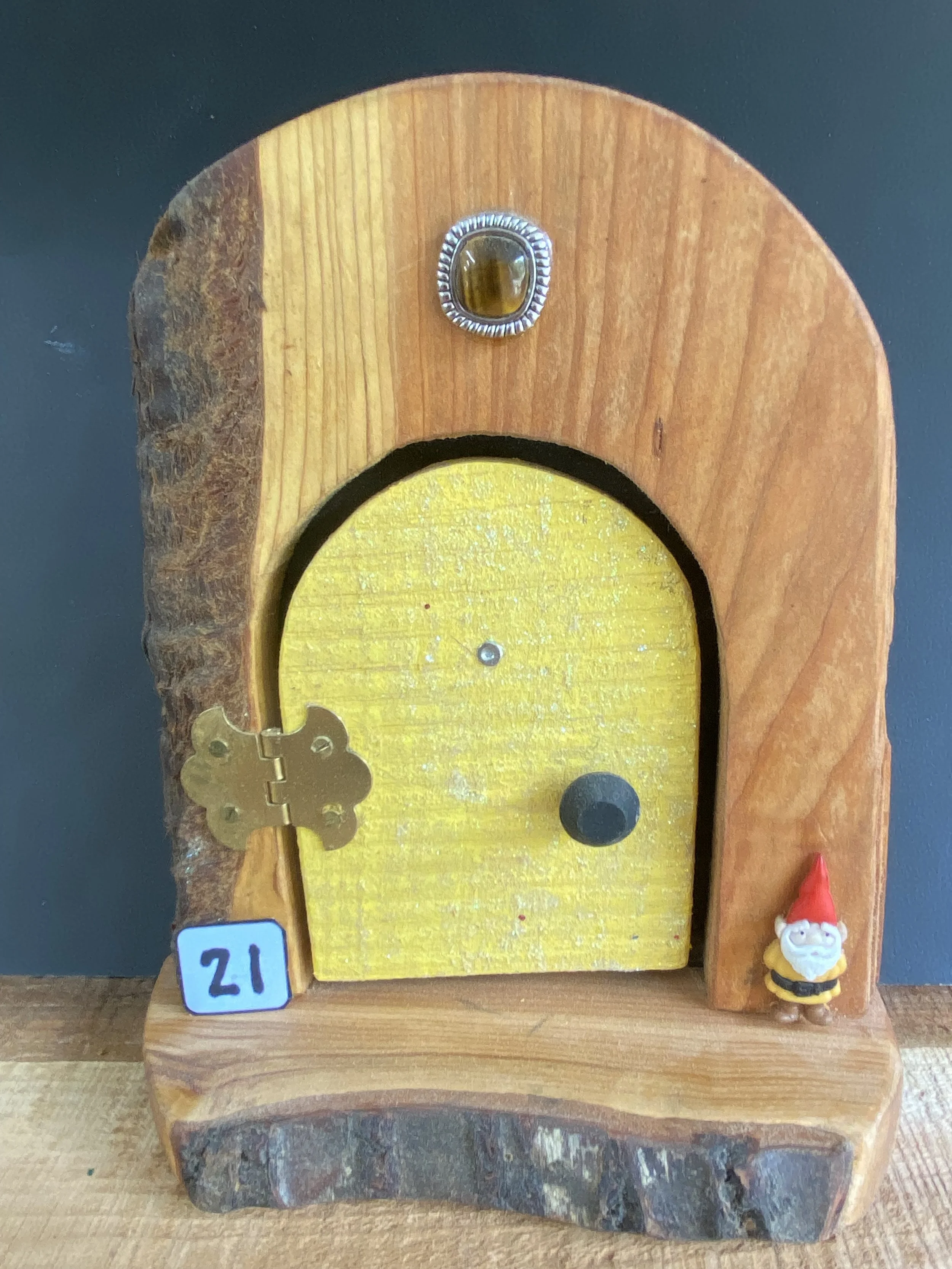 Gnome/Ferry Home Door # 21 = $45.00