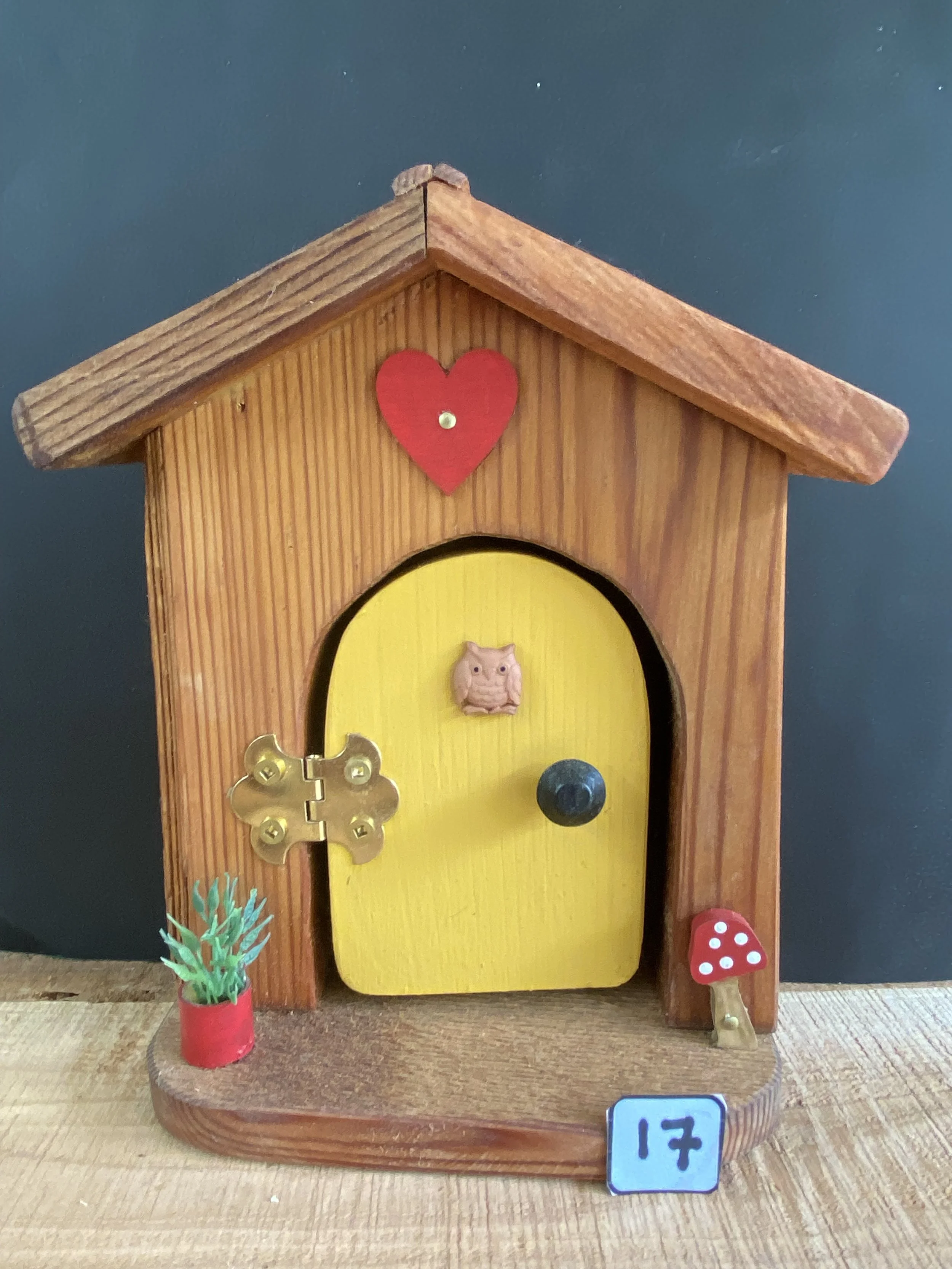 Gnome/Ferry Home Door # 17 = $55.00