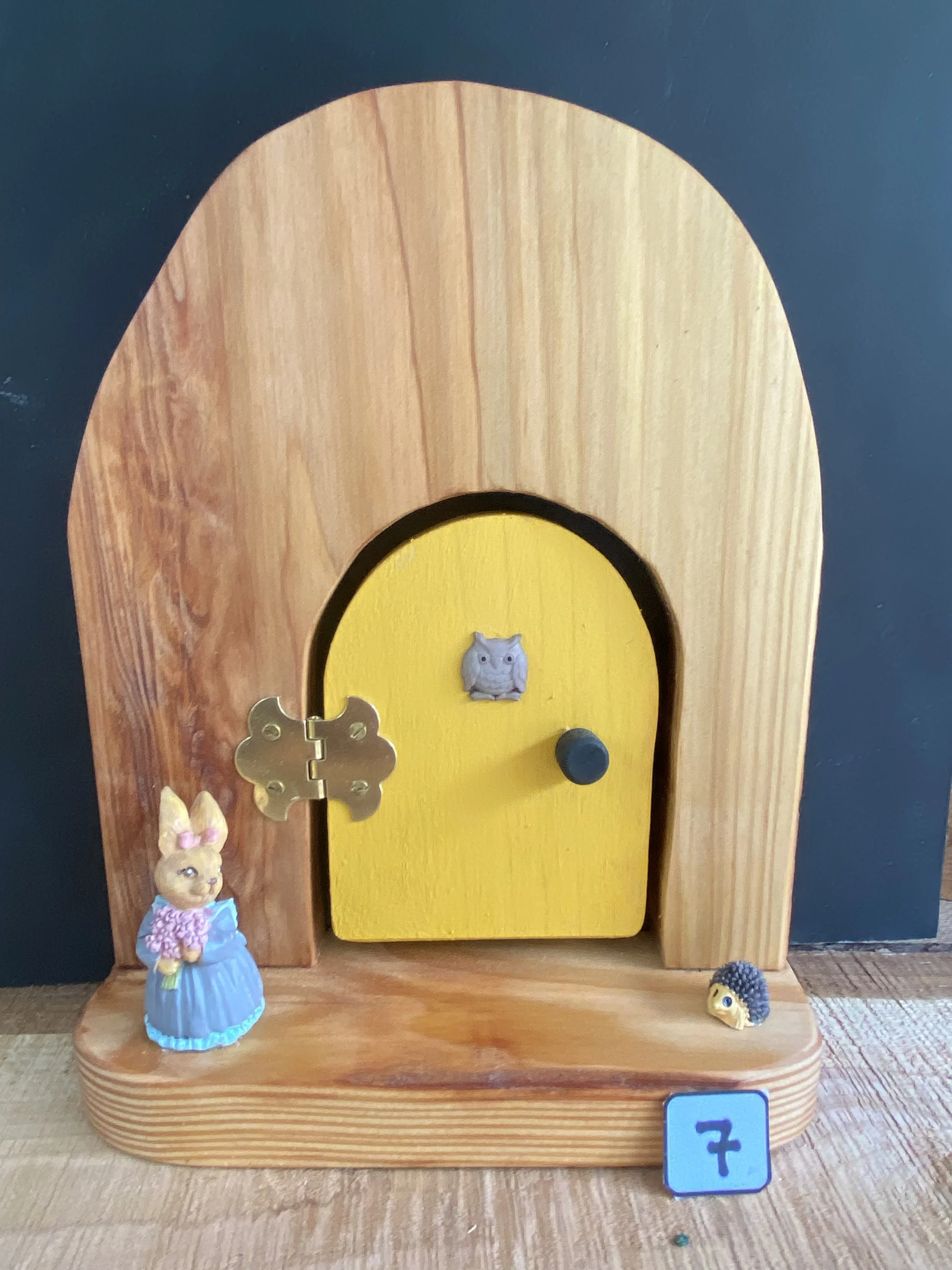 Gnome/Ferry Home Door # 7 = $50.00