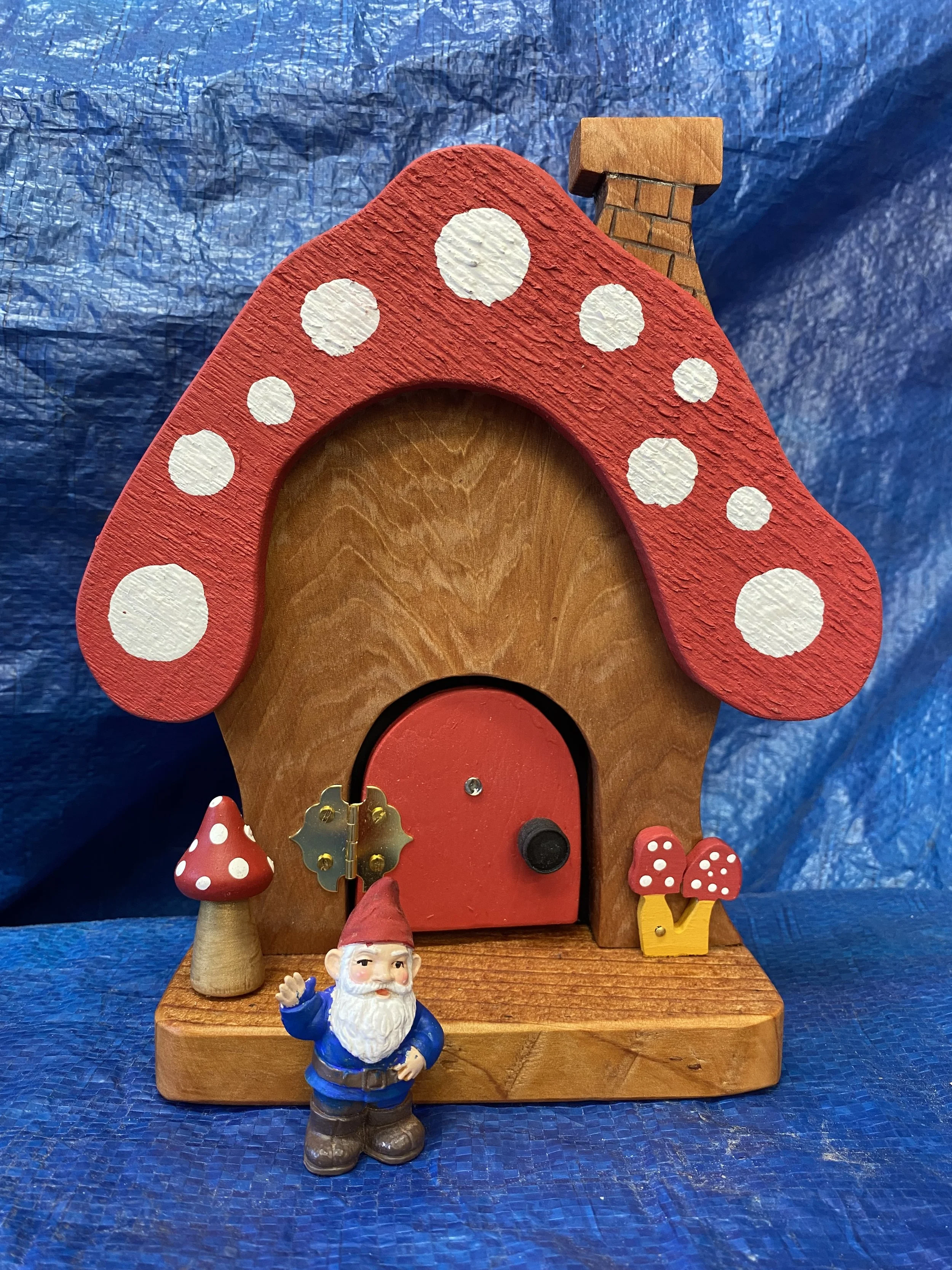 Fairy Home: #38 - $55.00 - SOLD