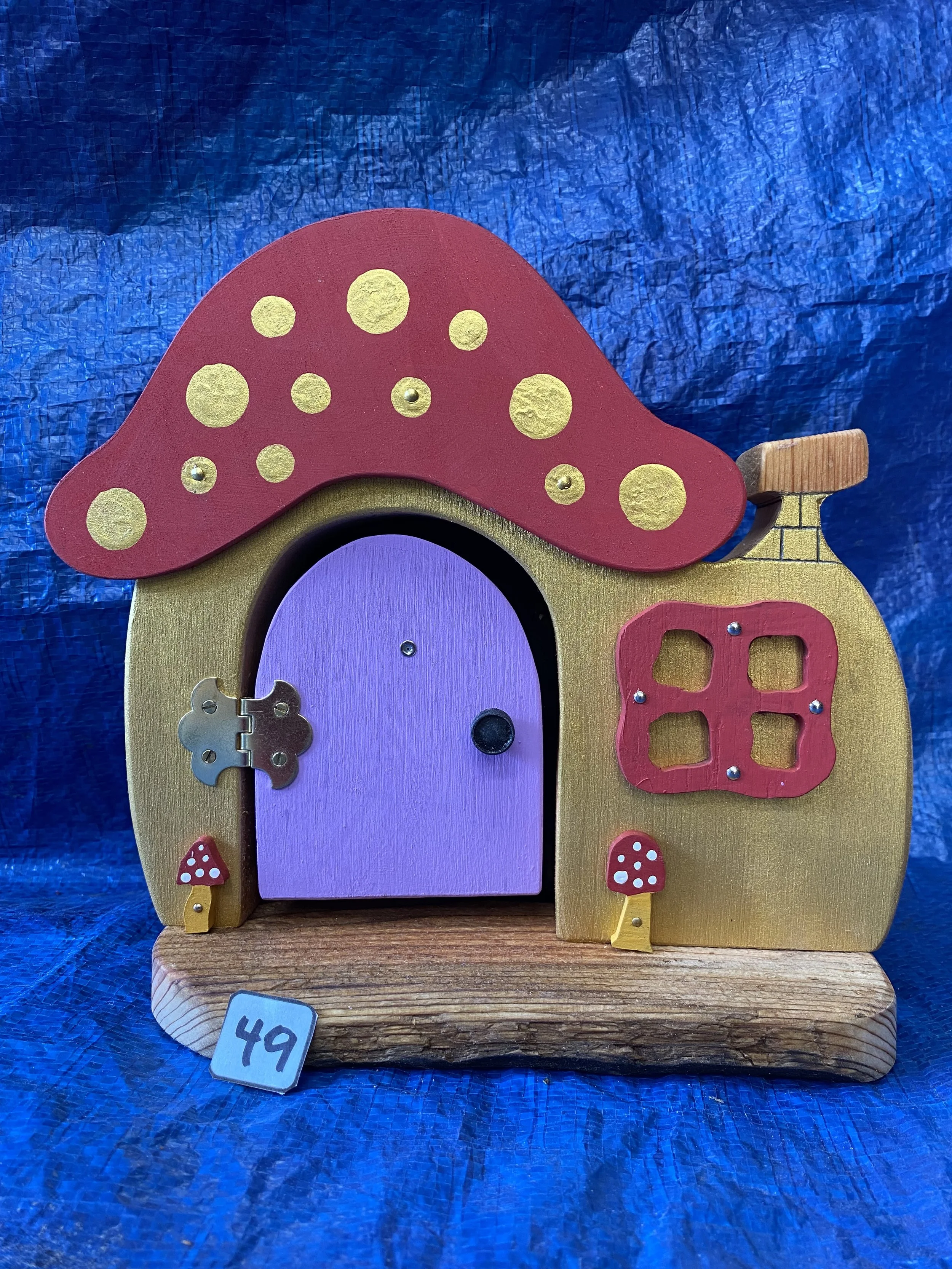 Fairy Home: #49 - $60.00 