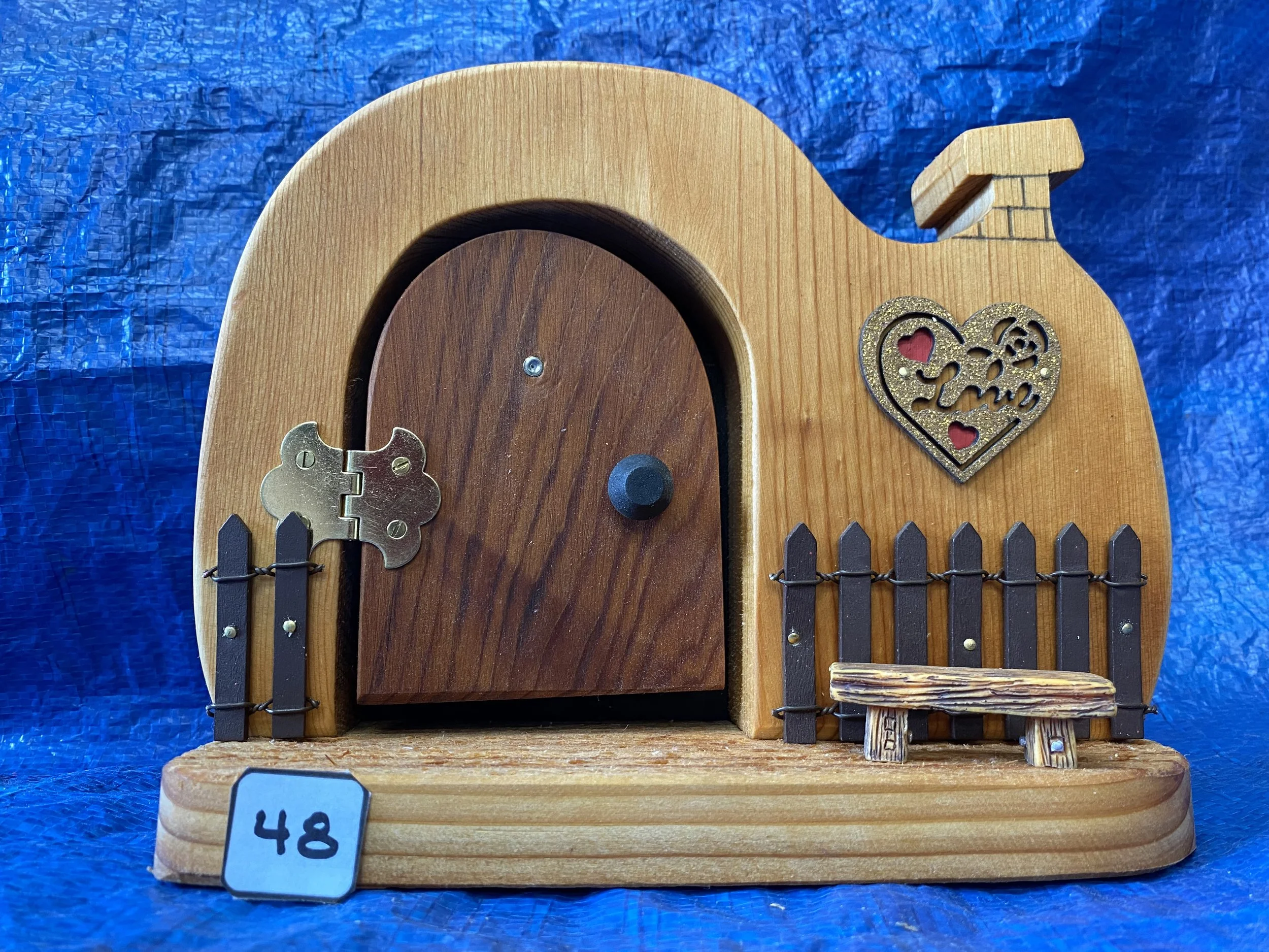 Fairy Home: #48 - $55.00 