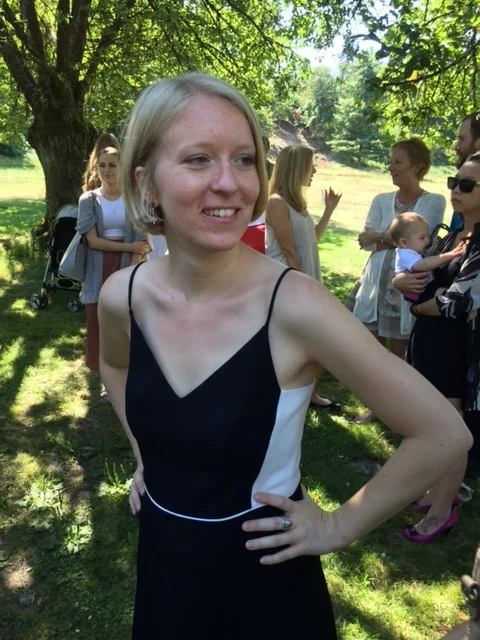 At a Vancouver wedding, honouring friends. (Photo: Michael Karenski)