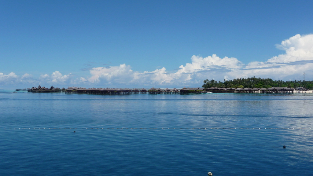 Malaysia, truly Asia. Photo taken on a diving trip in 2013. 