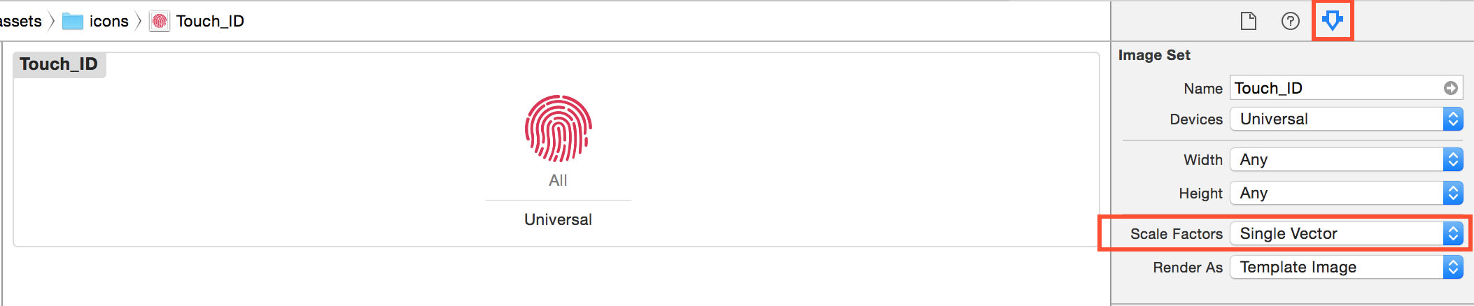 You can just drag your PDF into the Asset Catalog in Xcode and go from there.