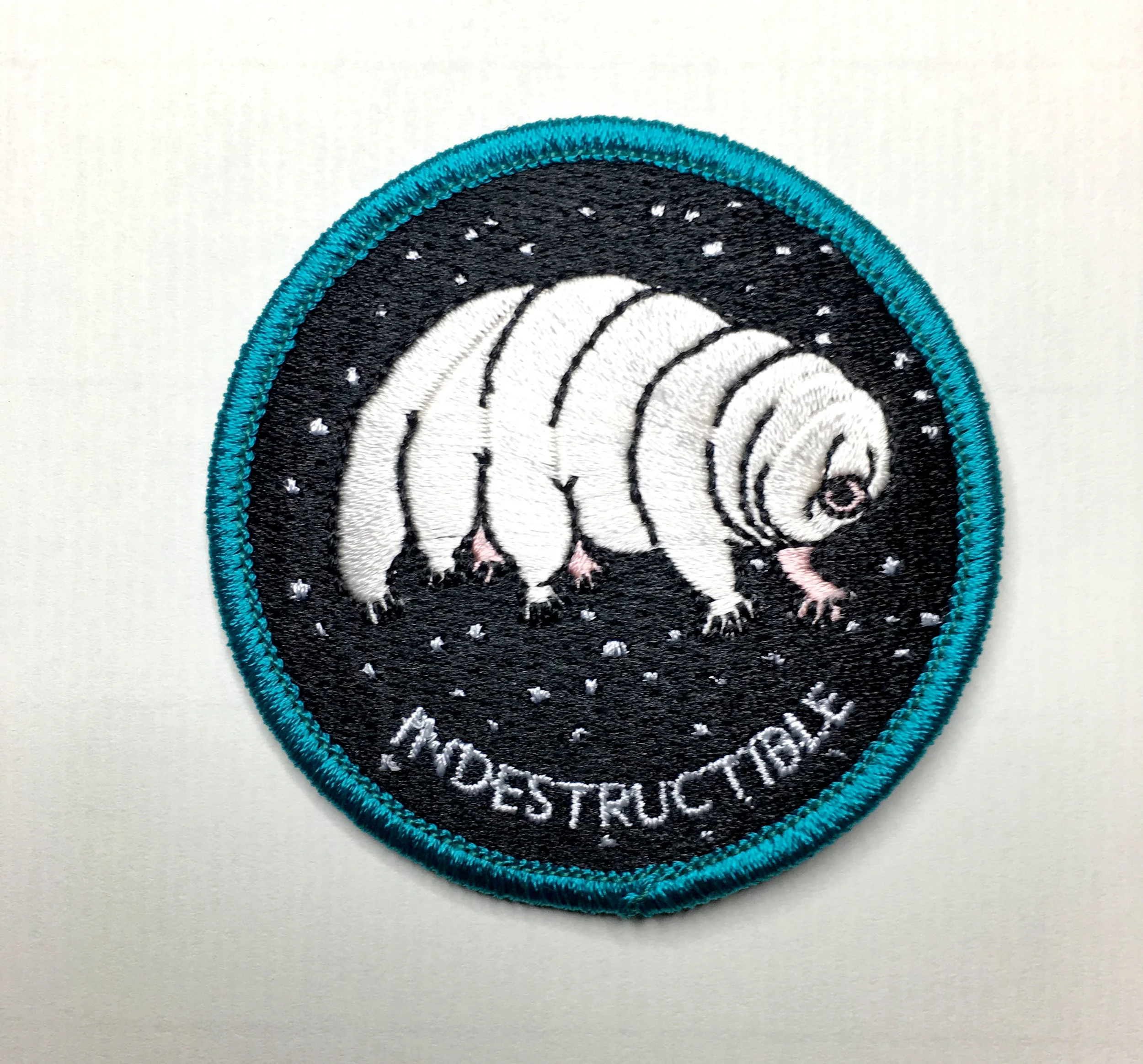 Tardigrade Patch