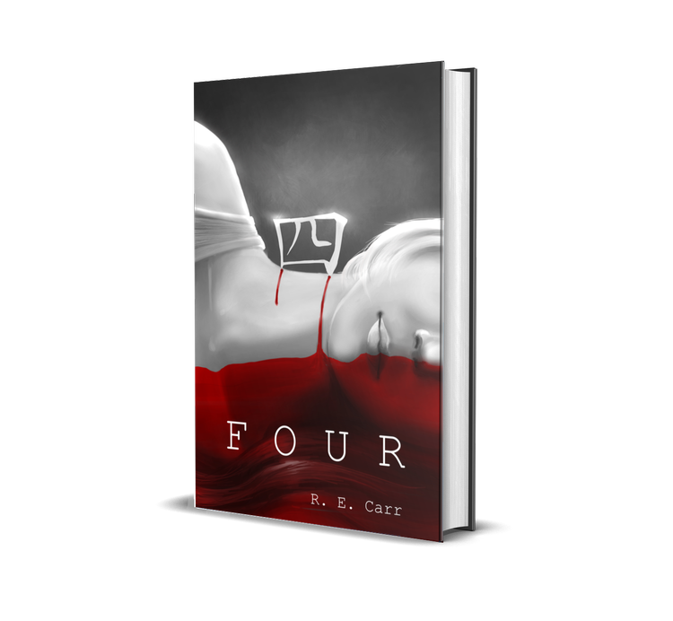 Four book cover