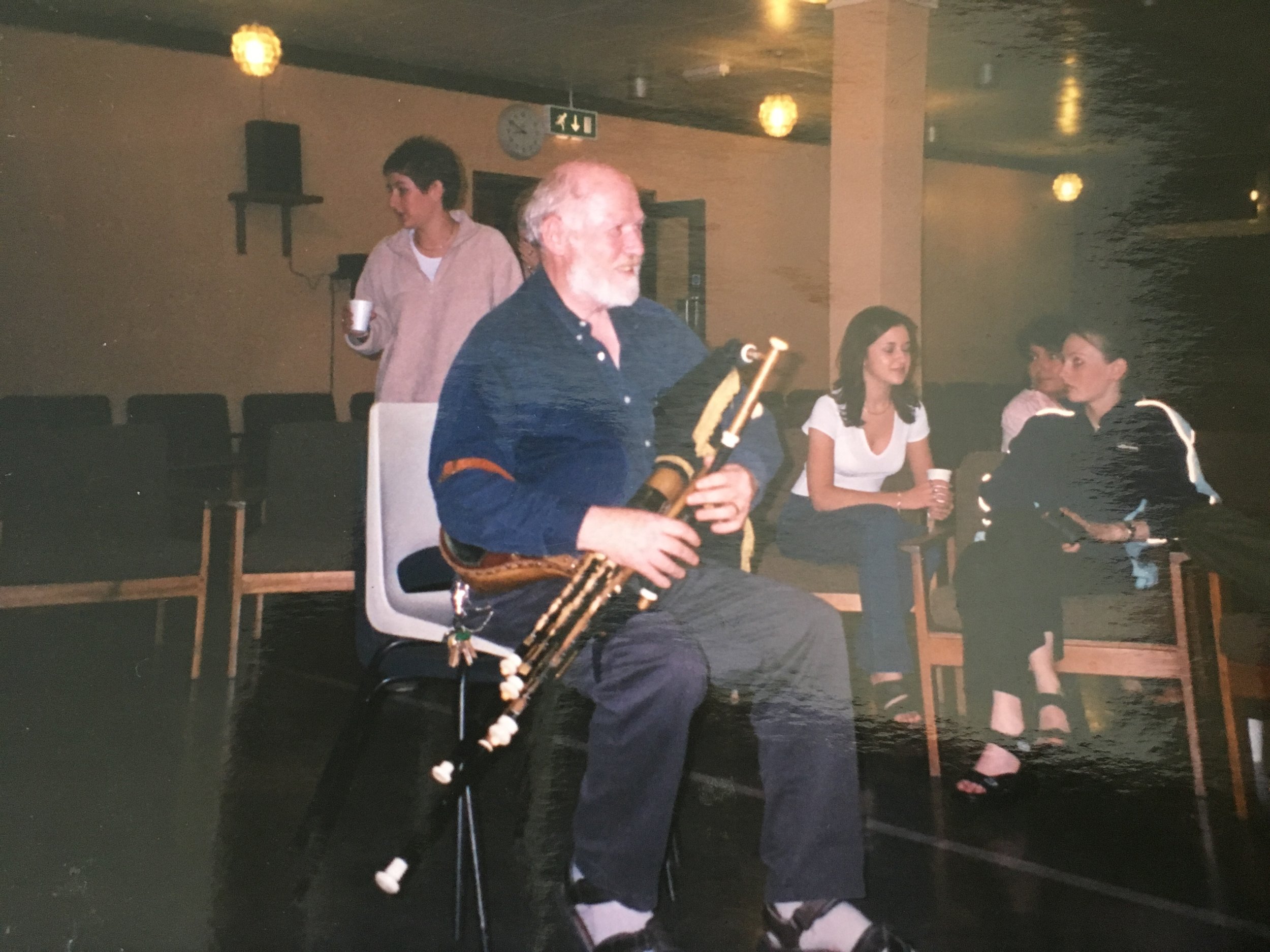 Traditional Irish music