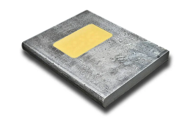 Steel and Wax Book.jpg