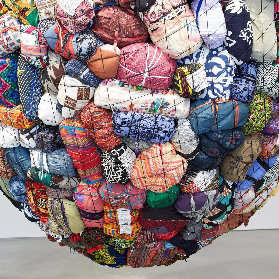 DISPLACED: Contemporary Artists Confront the Global Refugee Crisis