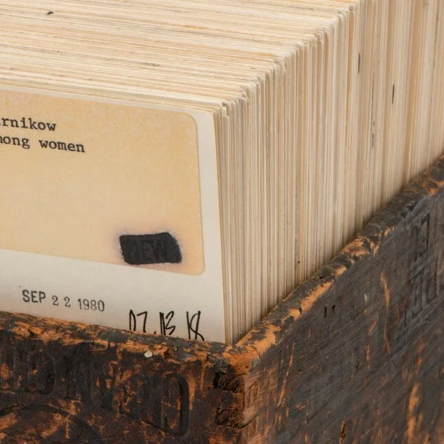Among Women (the List)