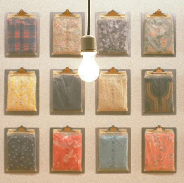 Garment Registry
