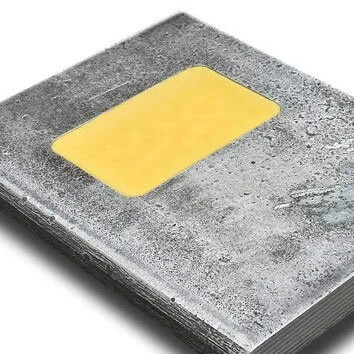 Steel and Wax Book