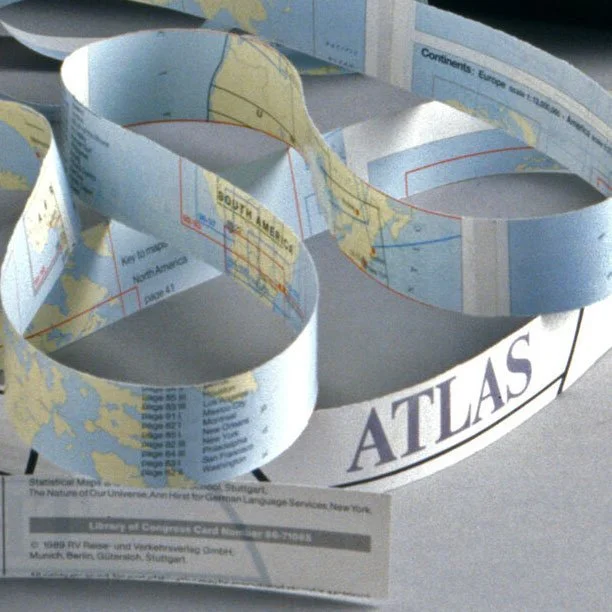 Reel to Reel (World Atlas)