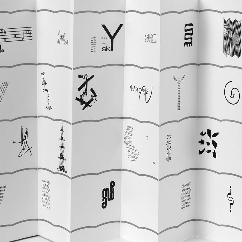 Rondo: Miscellany of Visual Poetry