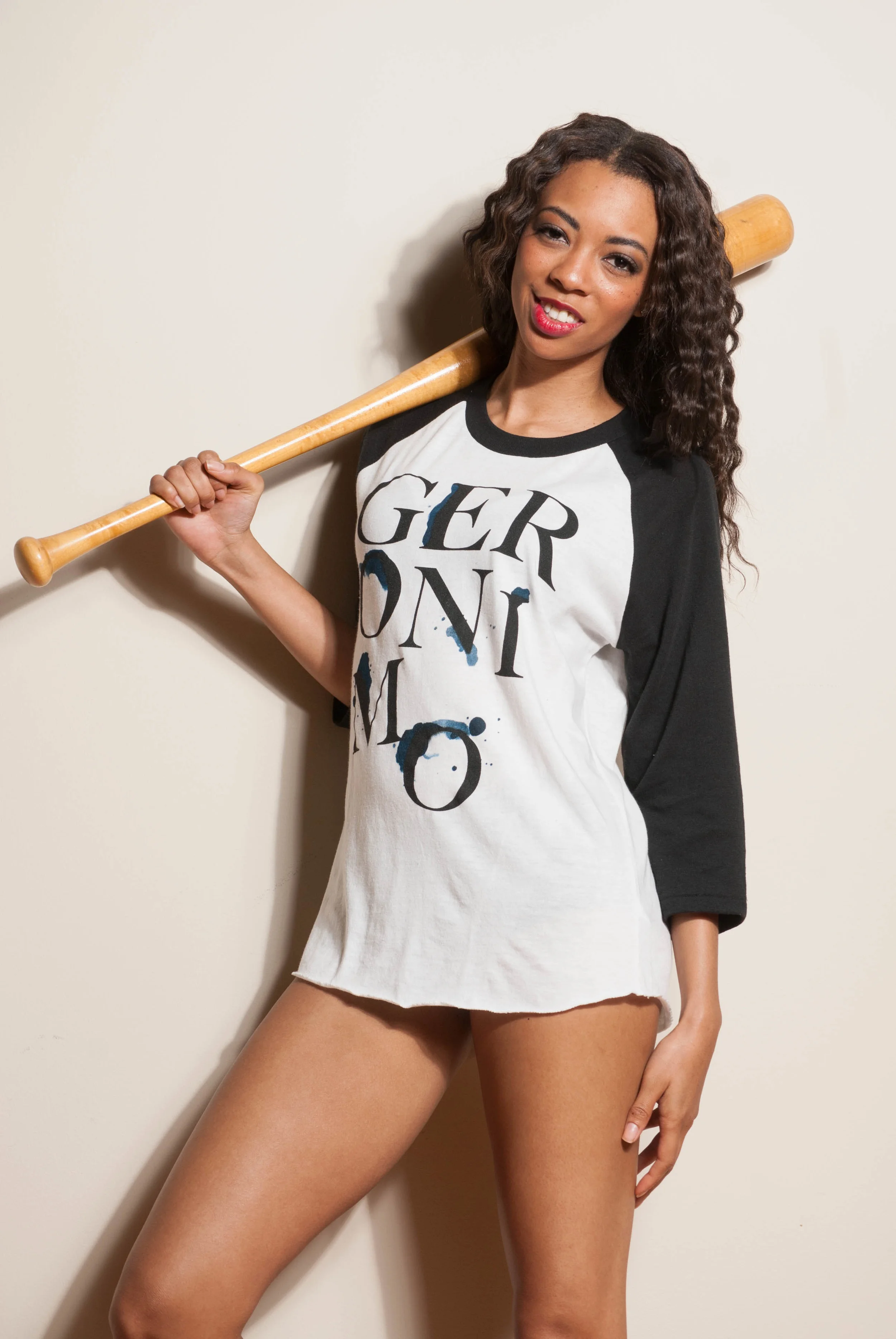 Baseball T - Shirt