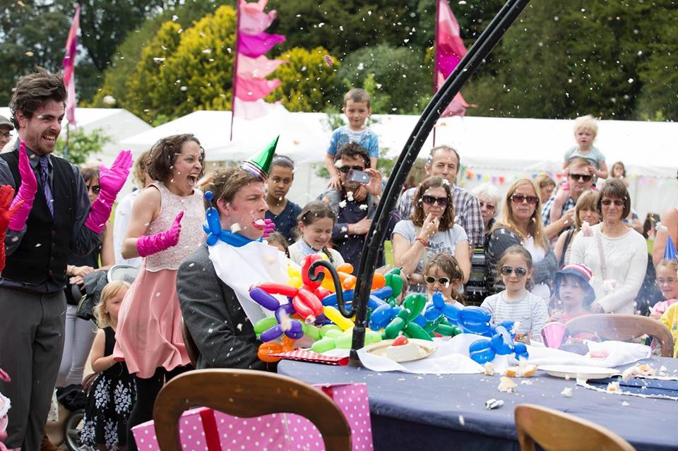 The Birthday Party