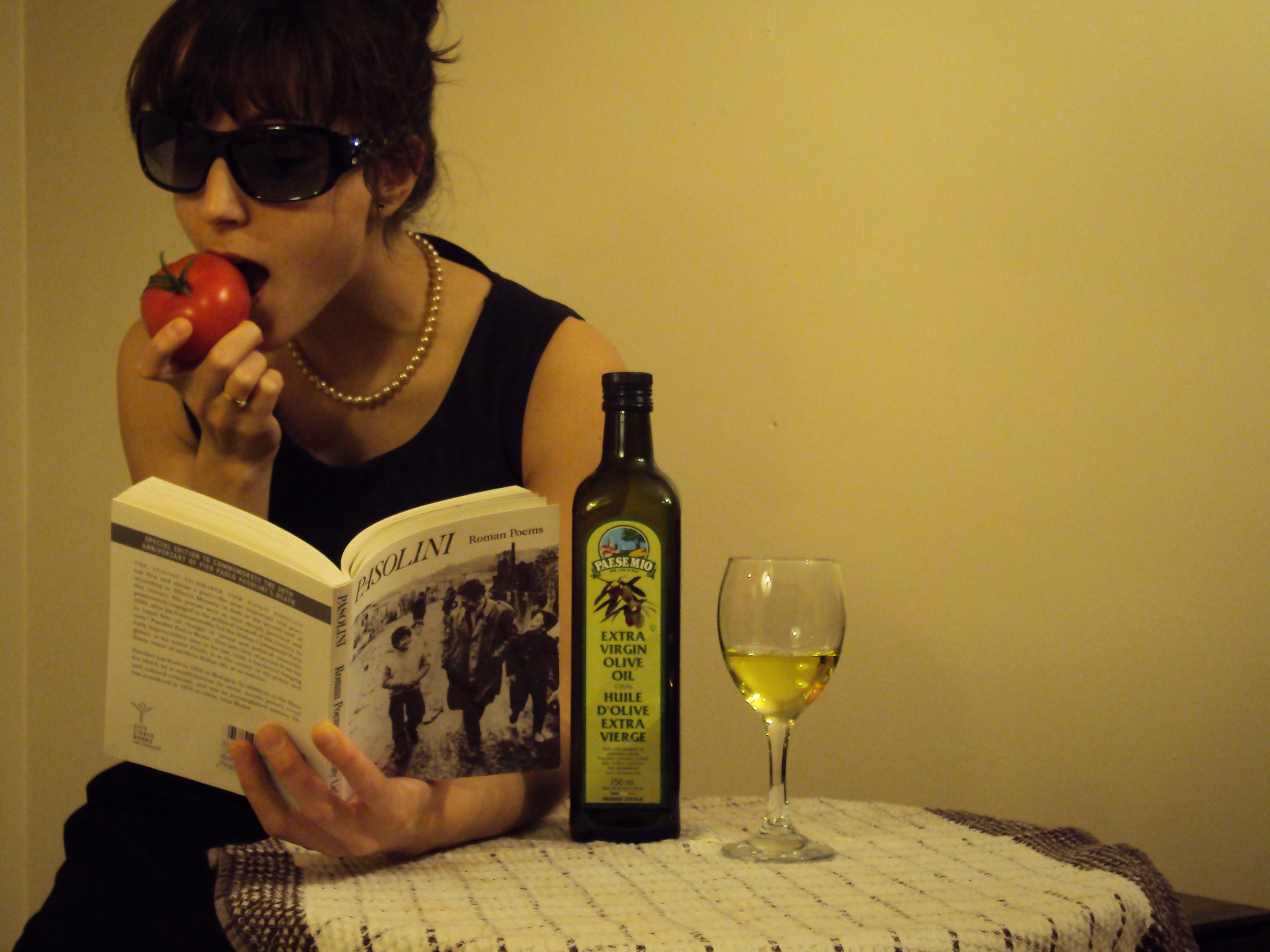 The Pasolini Project