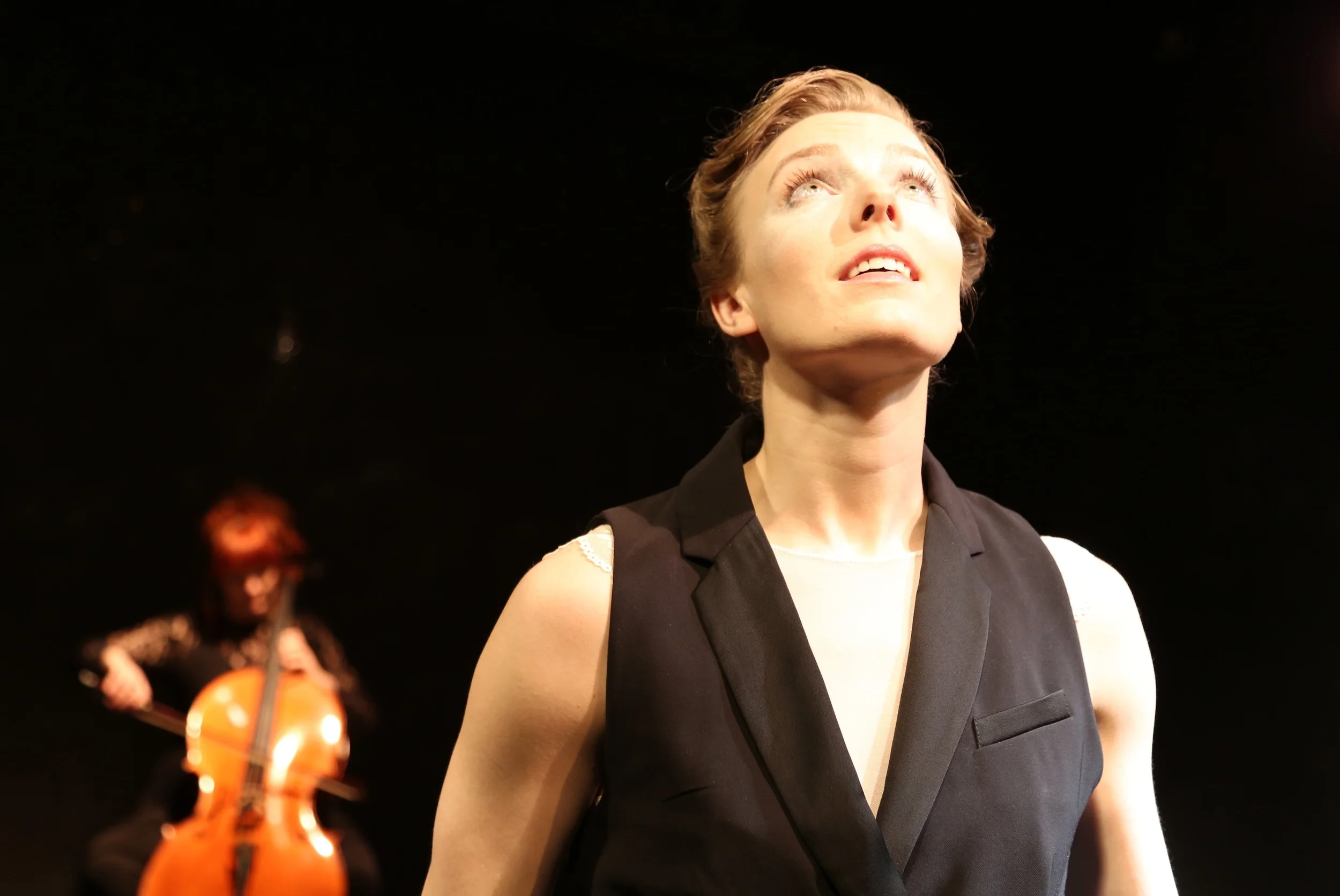 This Is Why We Live, Tatiana Judycka & Alaine Hutton, Paris, France Plateau 31