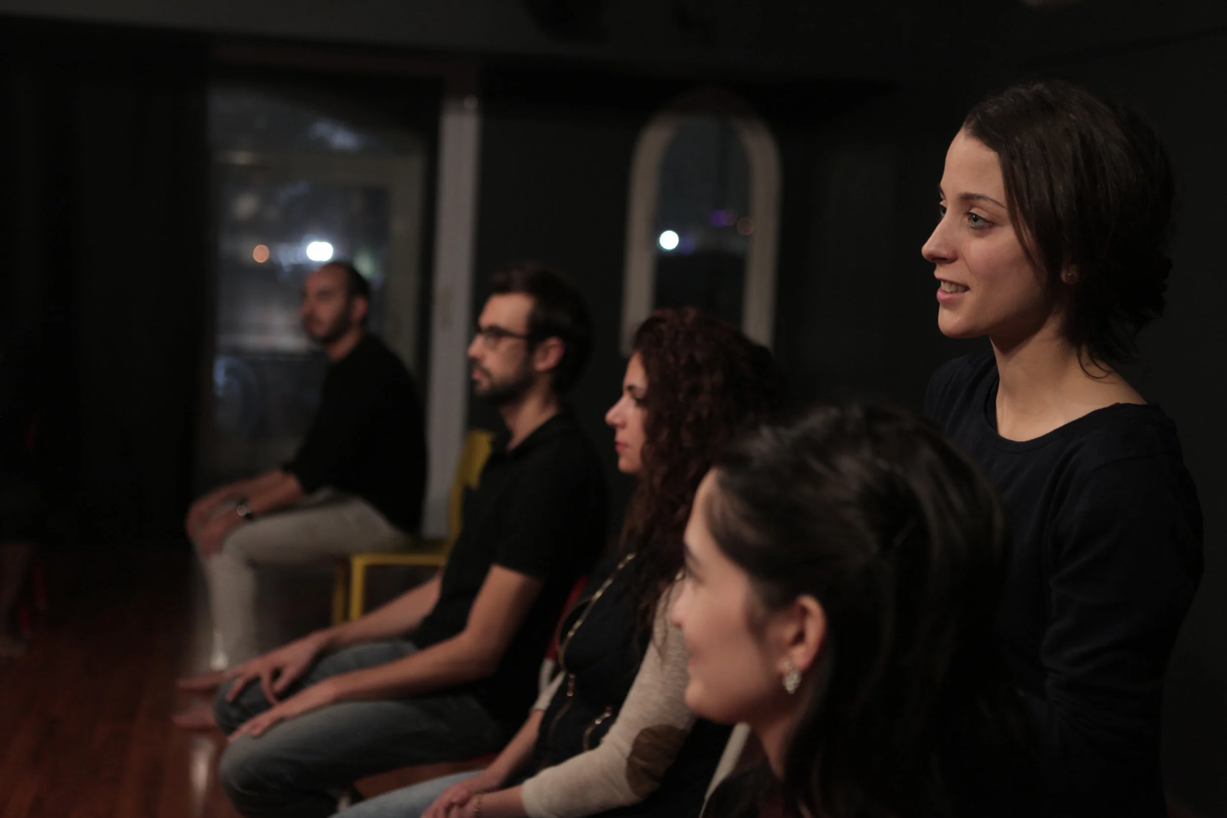 Cairo, Studio ZAT, 2016