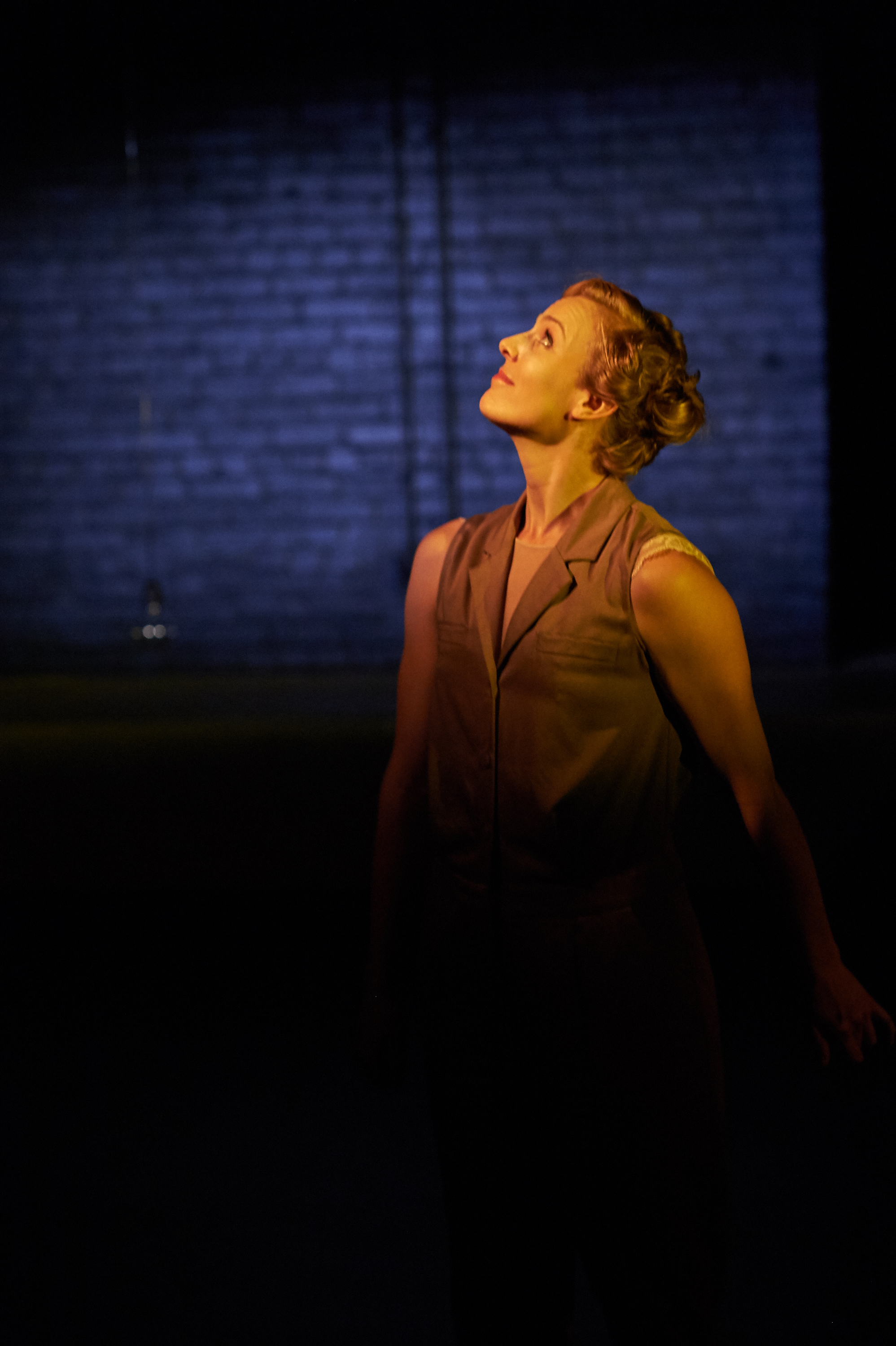 This Is Why We Live, Alaine Hutton, The Theatre Centre, Toronto 2016