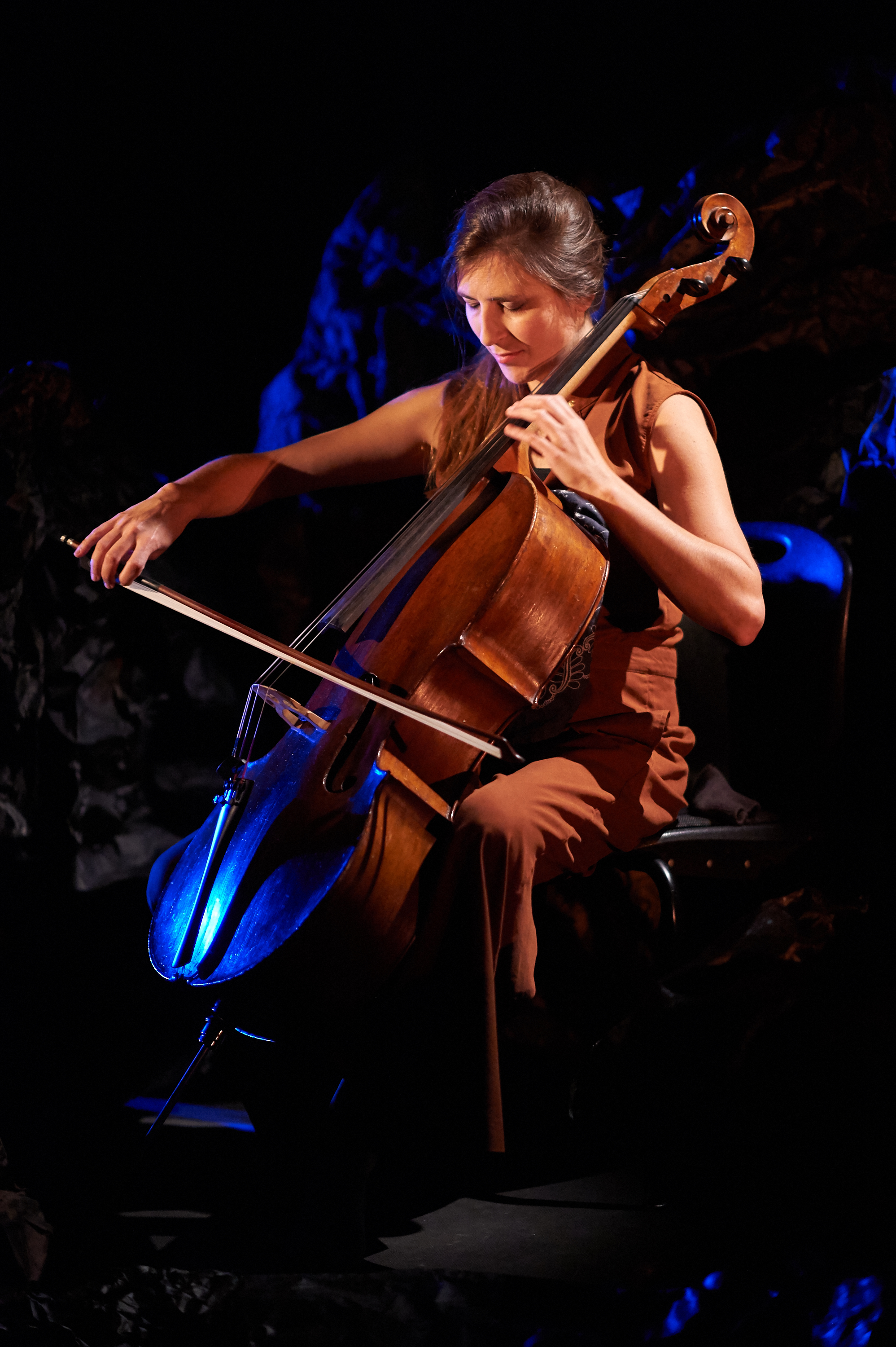 This Is Why We Live, Dobrochna Zubek, The Theatre Centre, Toronto 2016