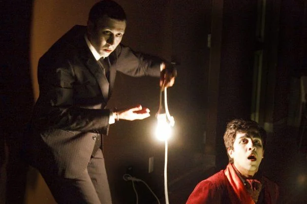Ravi Jain and Adam Paolozza, Why Not Theatre, Luminato