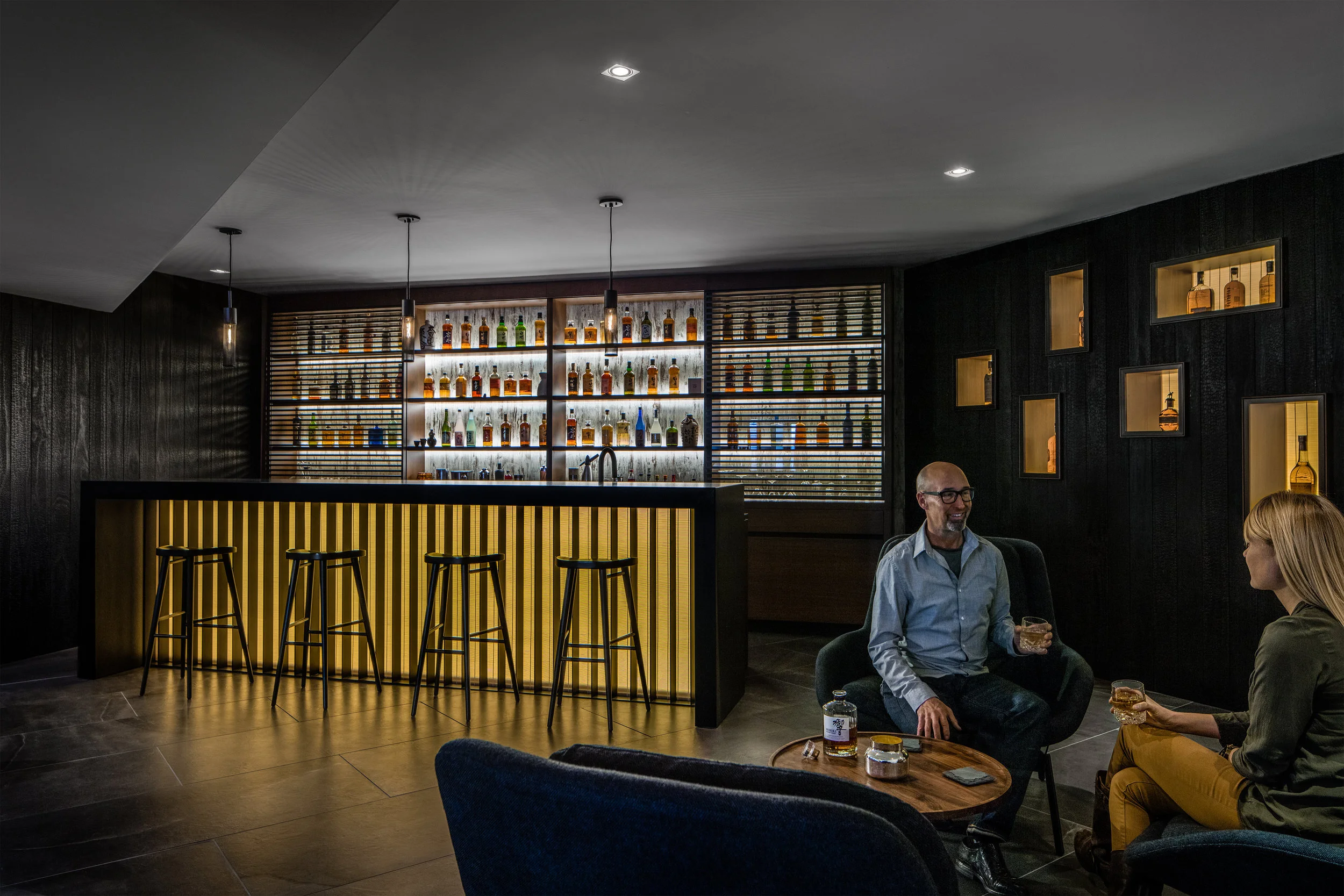 Whiskey Bar