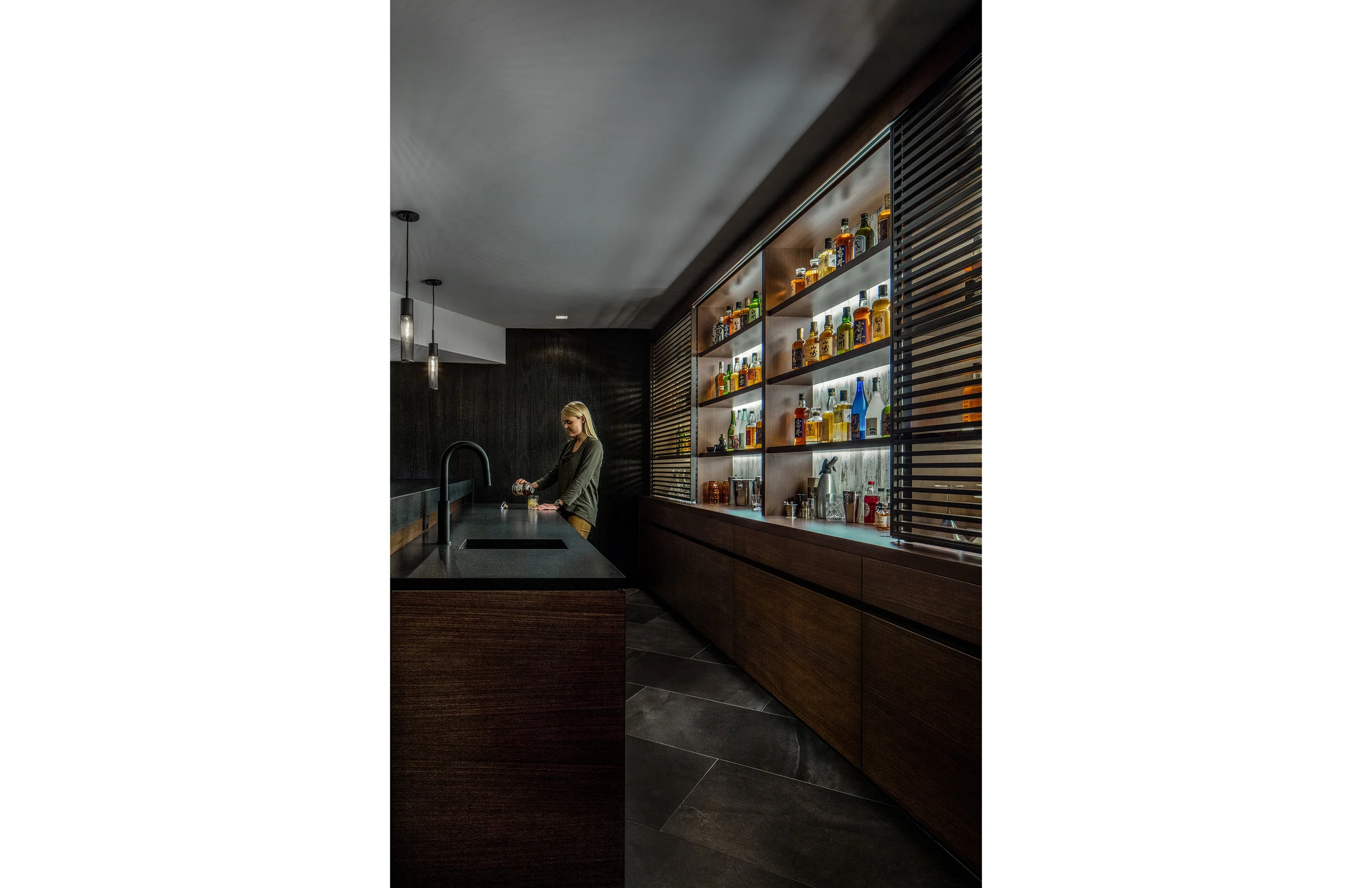 Whiskey Bar
