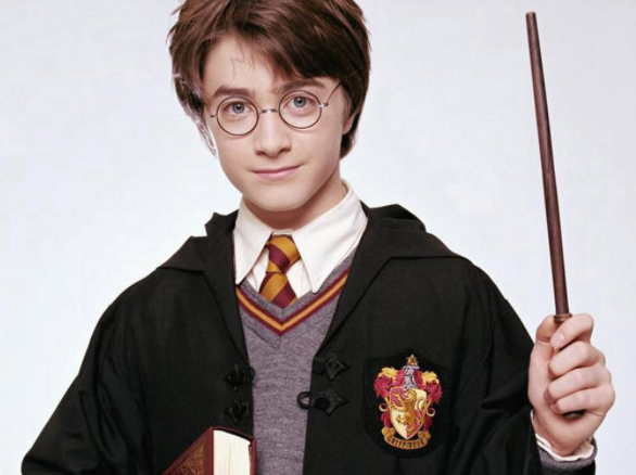 Still waitin for your Hogwarts letter huh?