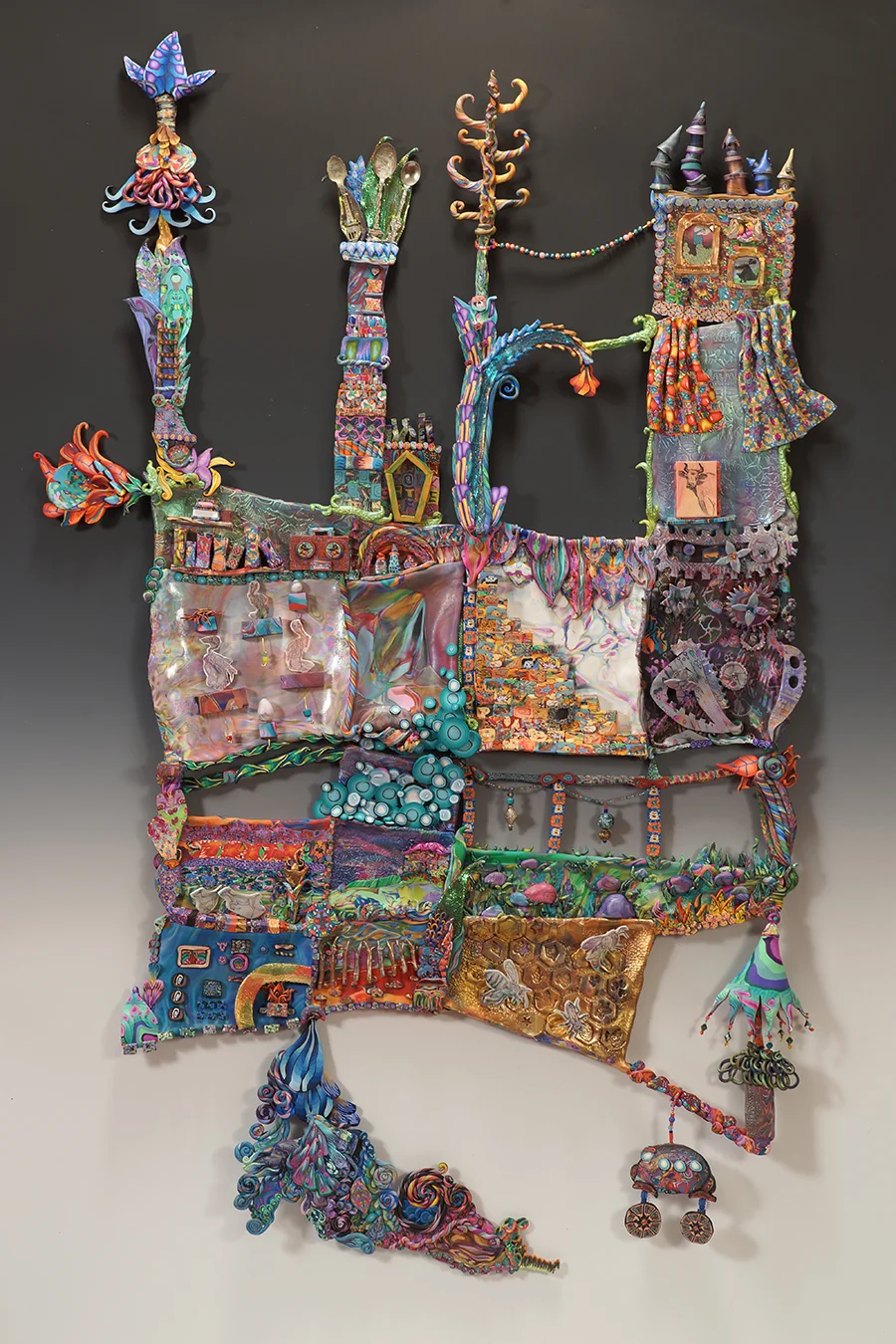 Scribble Museum- Everyroom is Full of Delights