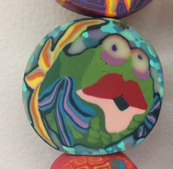 First Fish made in May 1997
