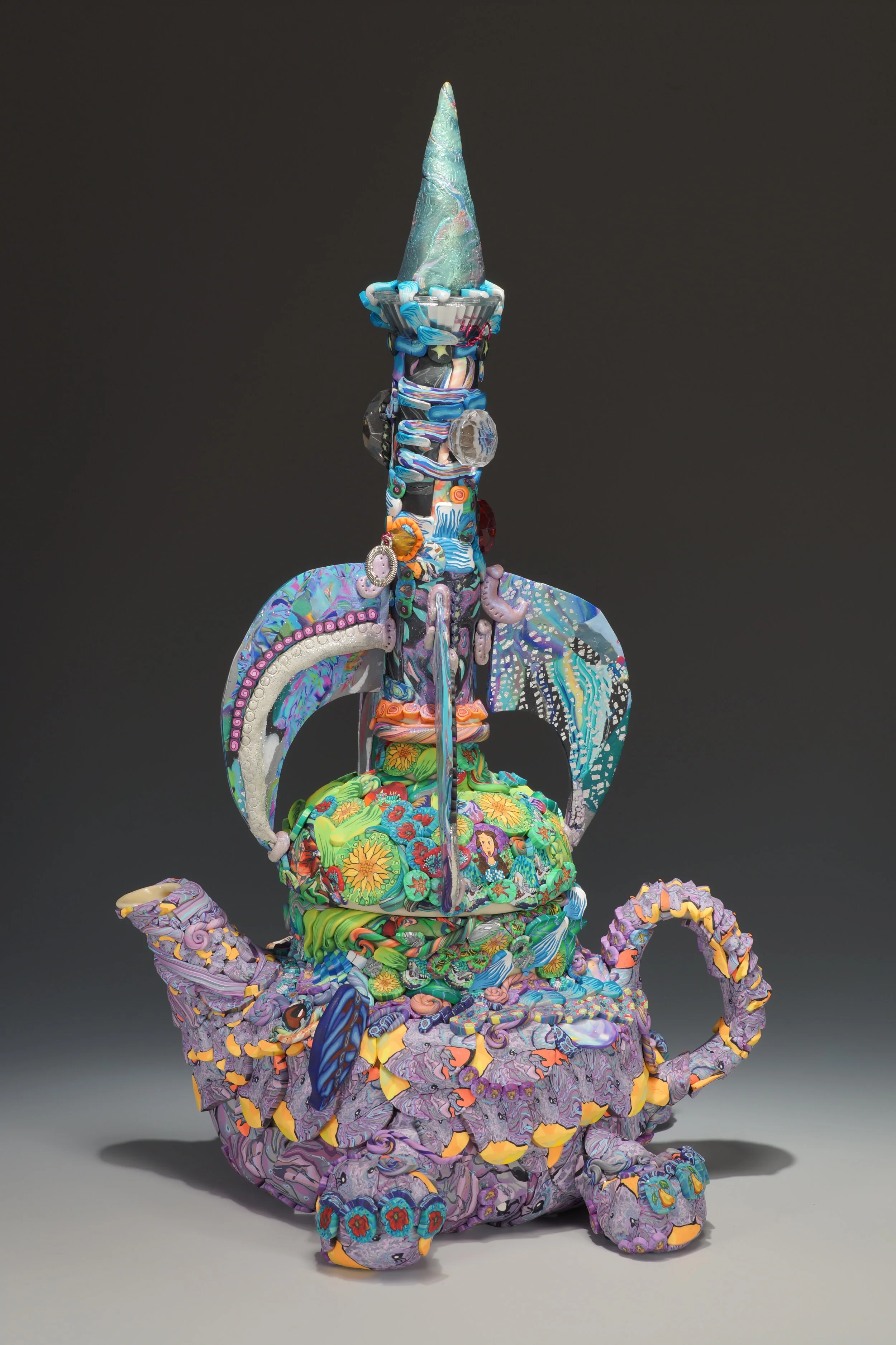 Elephant Dreams of a Rocket