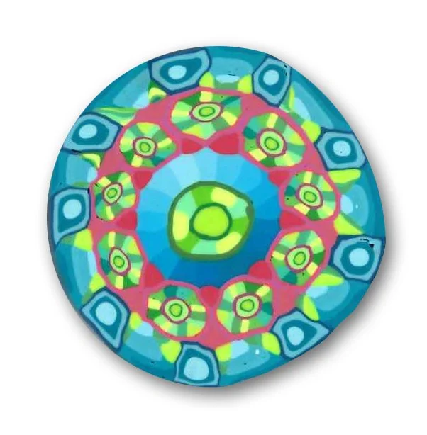 February Snack and Squish- Color Concepts and Blind Faith 