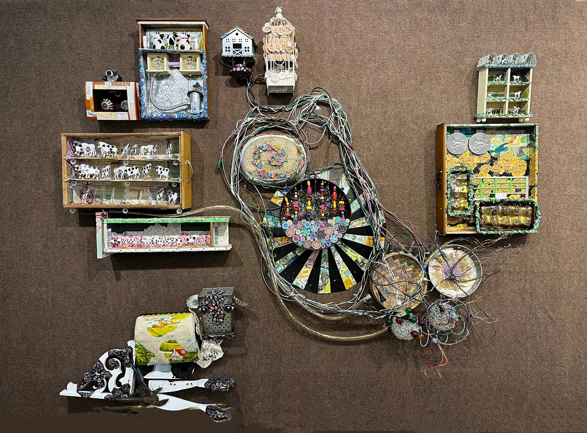 Circular Systems at the Dairy Farm