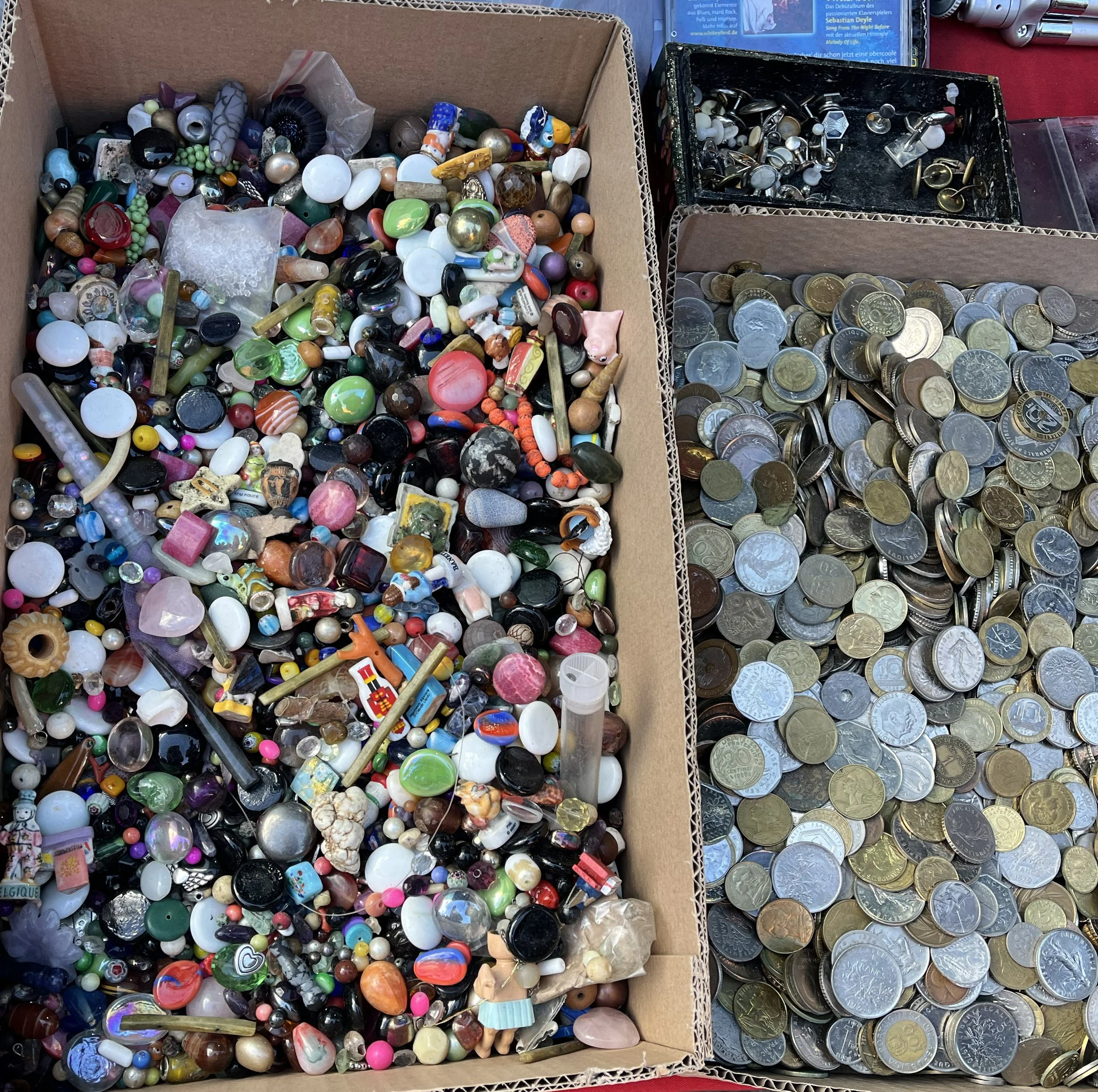 puce beads and coins.jpg