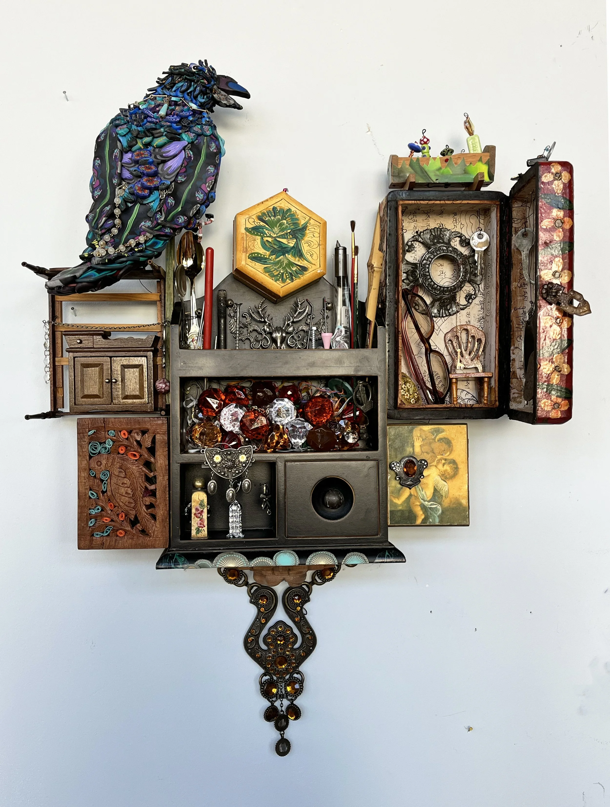 Mementos of Mischief