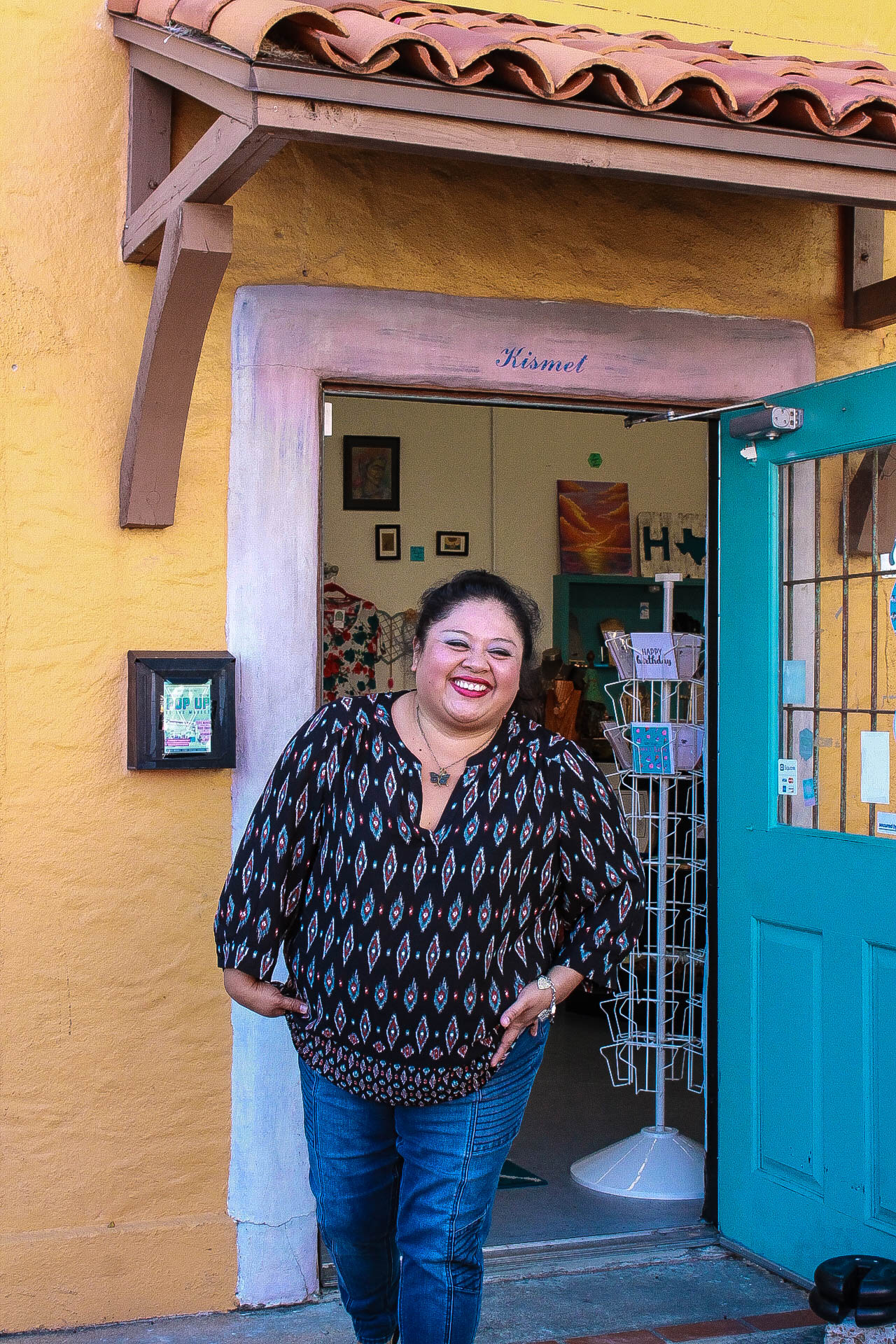 Cristina Hernandez: Business Owner