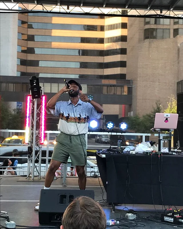 @fattonyrap bussin’ the skreetz open in tha H... #houston @livenationhouston @hobhouston