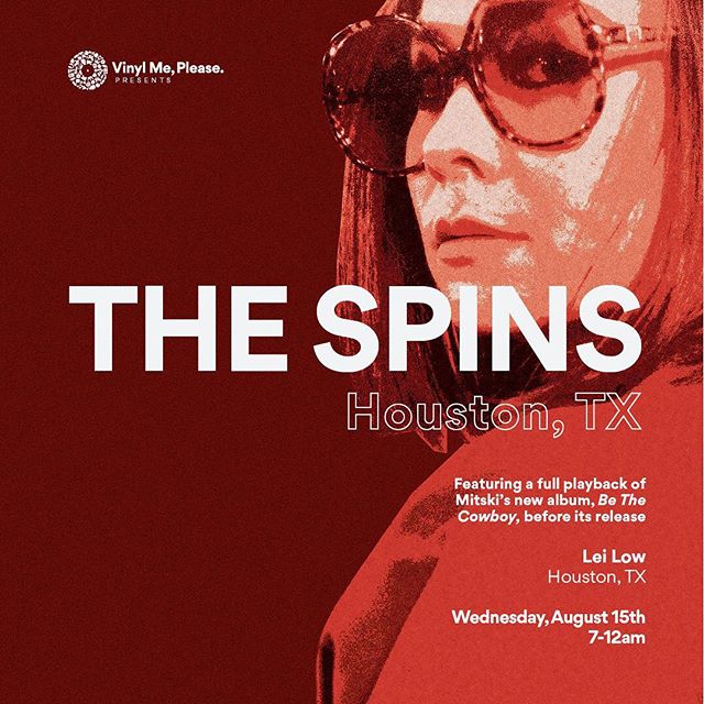 ⠀⠀⠀
⠀⠀⠀⠀⠀⠀⠀⠀⠀⠀⠀@vinylmeplease Presents... ⠀
⠀⠀⠀⠀⠀⠀⠀⠀⠀#thespins at @leilowhtx ⠀⠀⠀ ⠀
⠀⠀⠀⠀⠀⠀⠀08/15/18 | 6412 N. Main ⠀⠀⠀⠀ ⠀⠀⠀⠀#vinylgiveaways &amp; drinks!