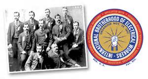 IBEW FOUNDING FATHERS