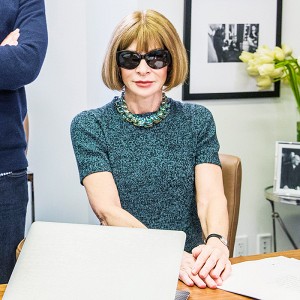 Sizce Anna Wintour sizi işe alır mıydı?