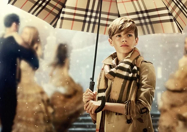 Romeo Beckham