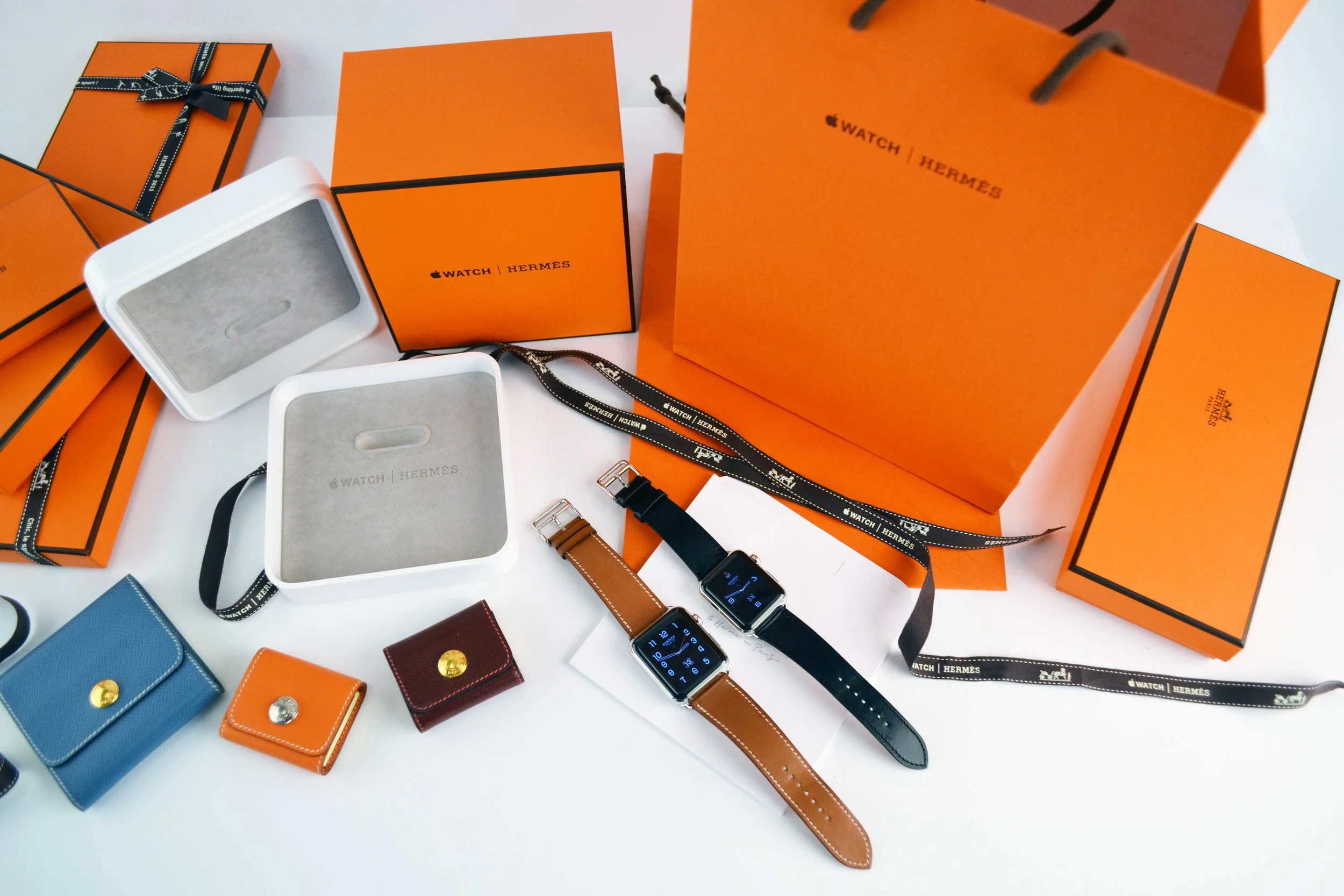 Apple Watch X Hermès
