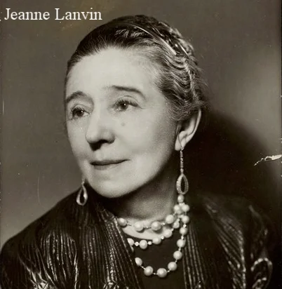 Jeanne LANVIN