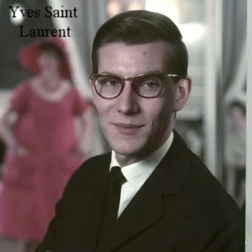 Yves Saint Laurent
