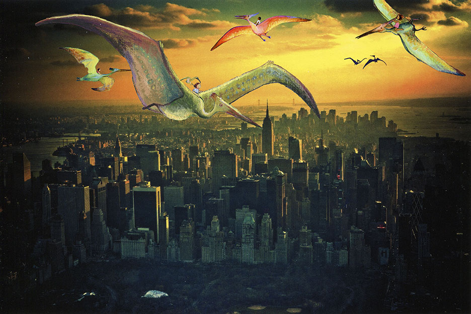 Dino City