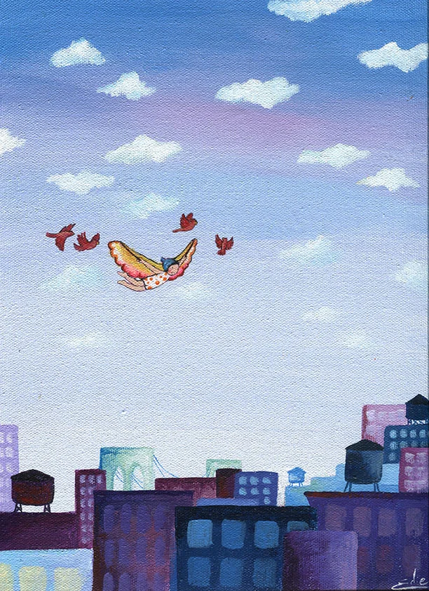 Learning to Fly