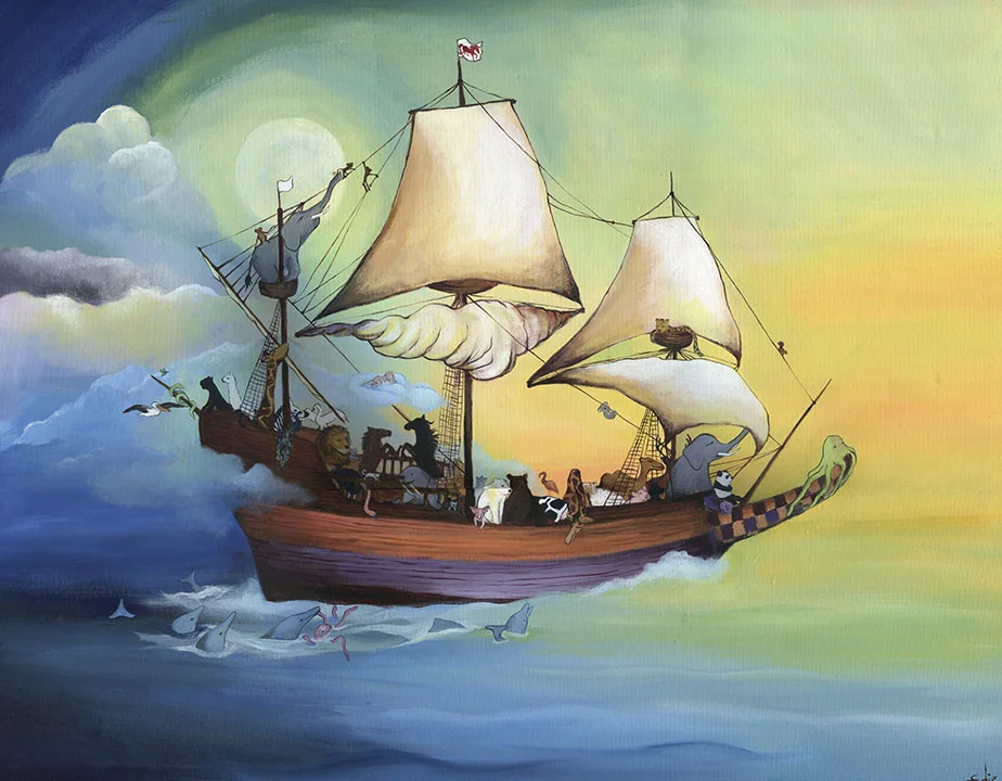 The Ship